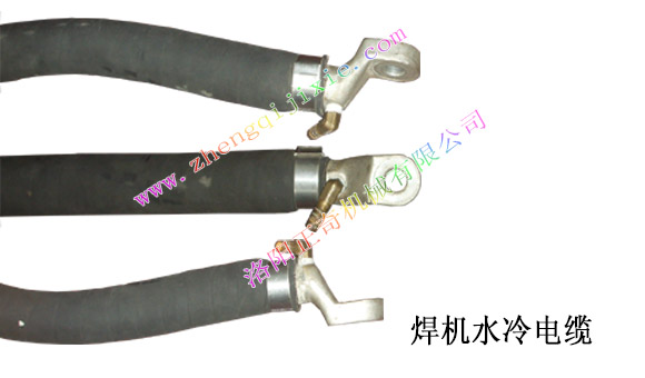 Welder water - cooled cable